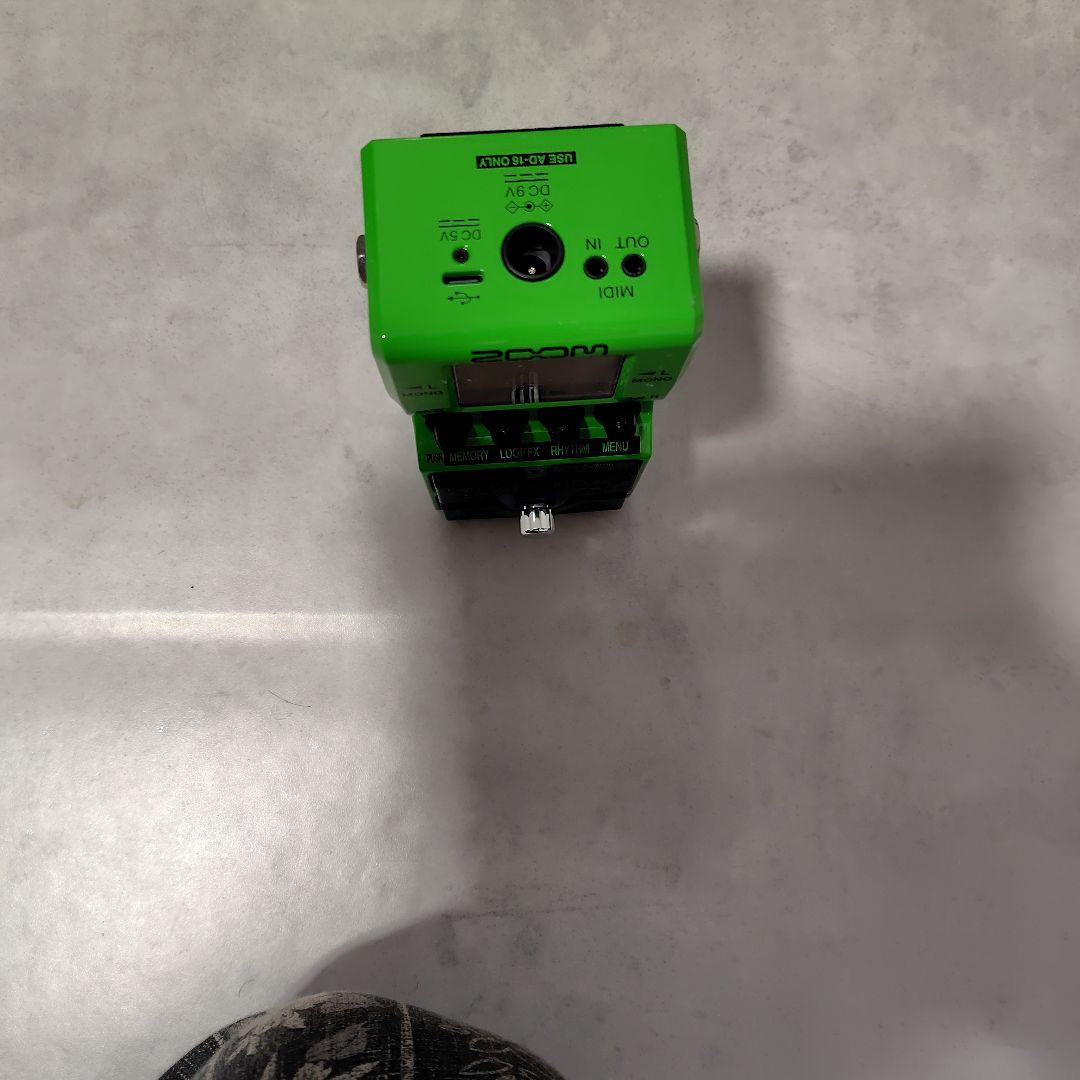 ZOOM MS-90LP+MULTISTOMP　 　　　　専用アダプター付き✨️