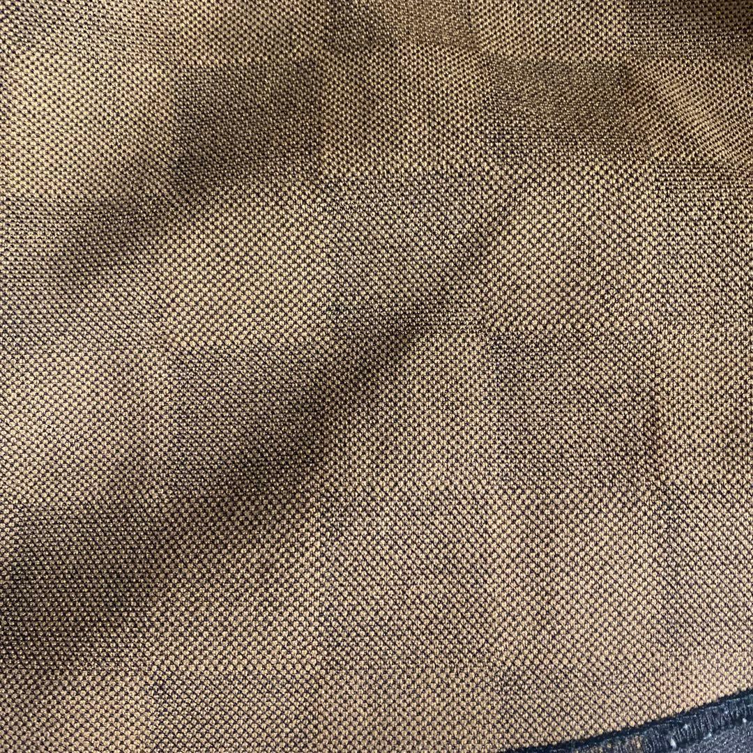 FENDI チェック柄 長袖 レディースシャツ　中古