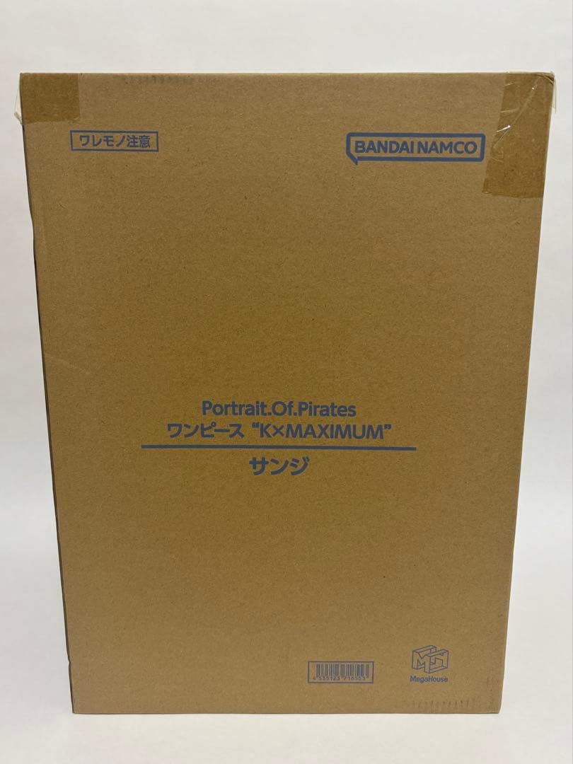 POP ワンピース K-MAXIMUM サンジ