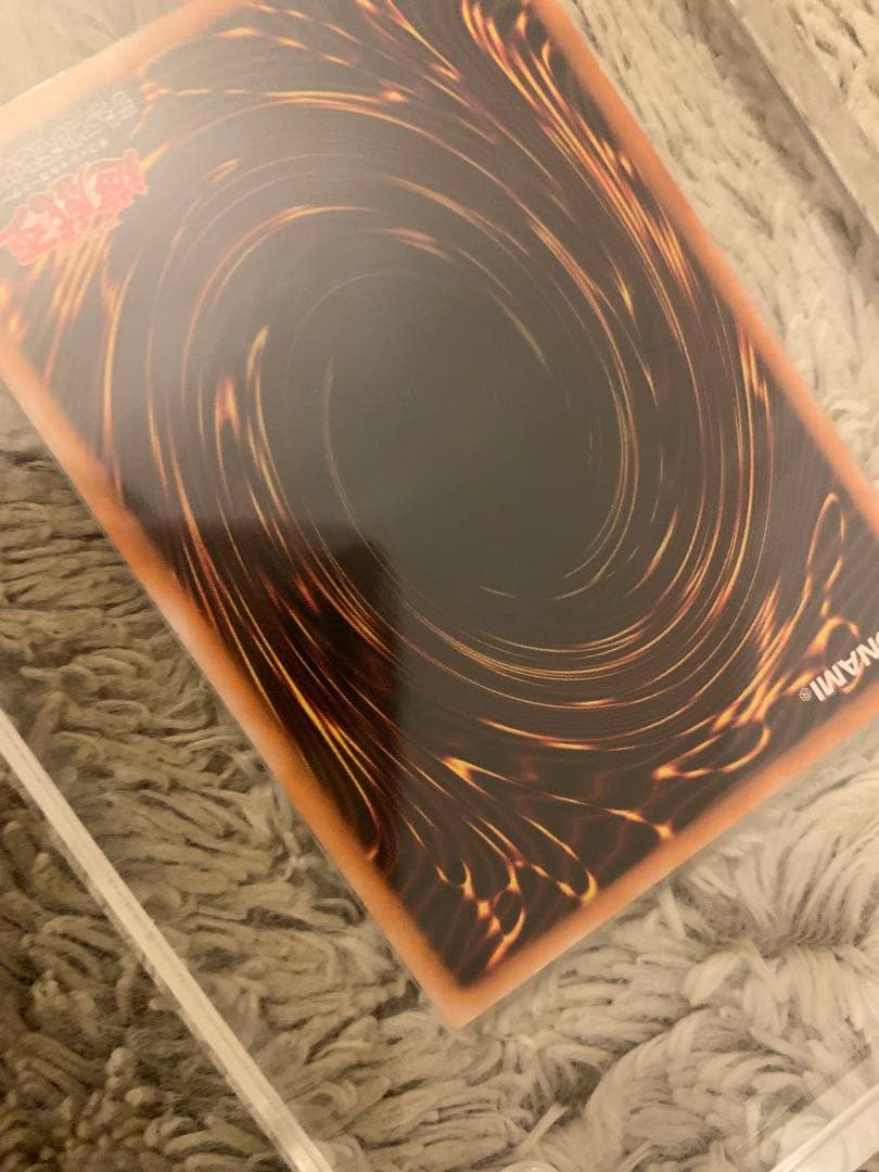 No.1287 遊戯王 美品 ブラックマジシャン レリーフ LN-53