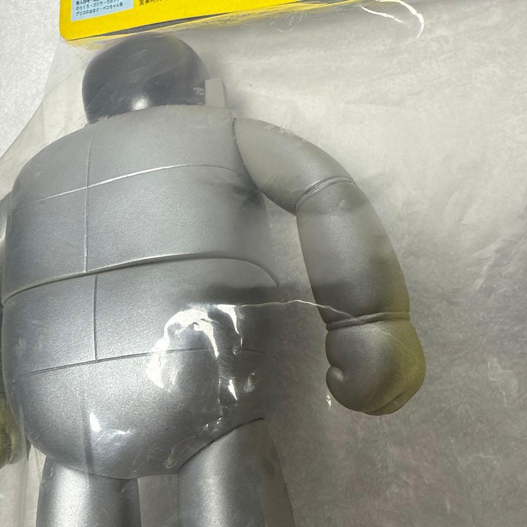 鉄人27号 ソフビ人形　ノスタルジックヒーローズ