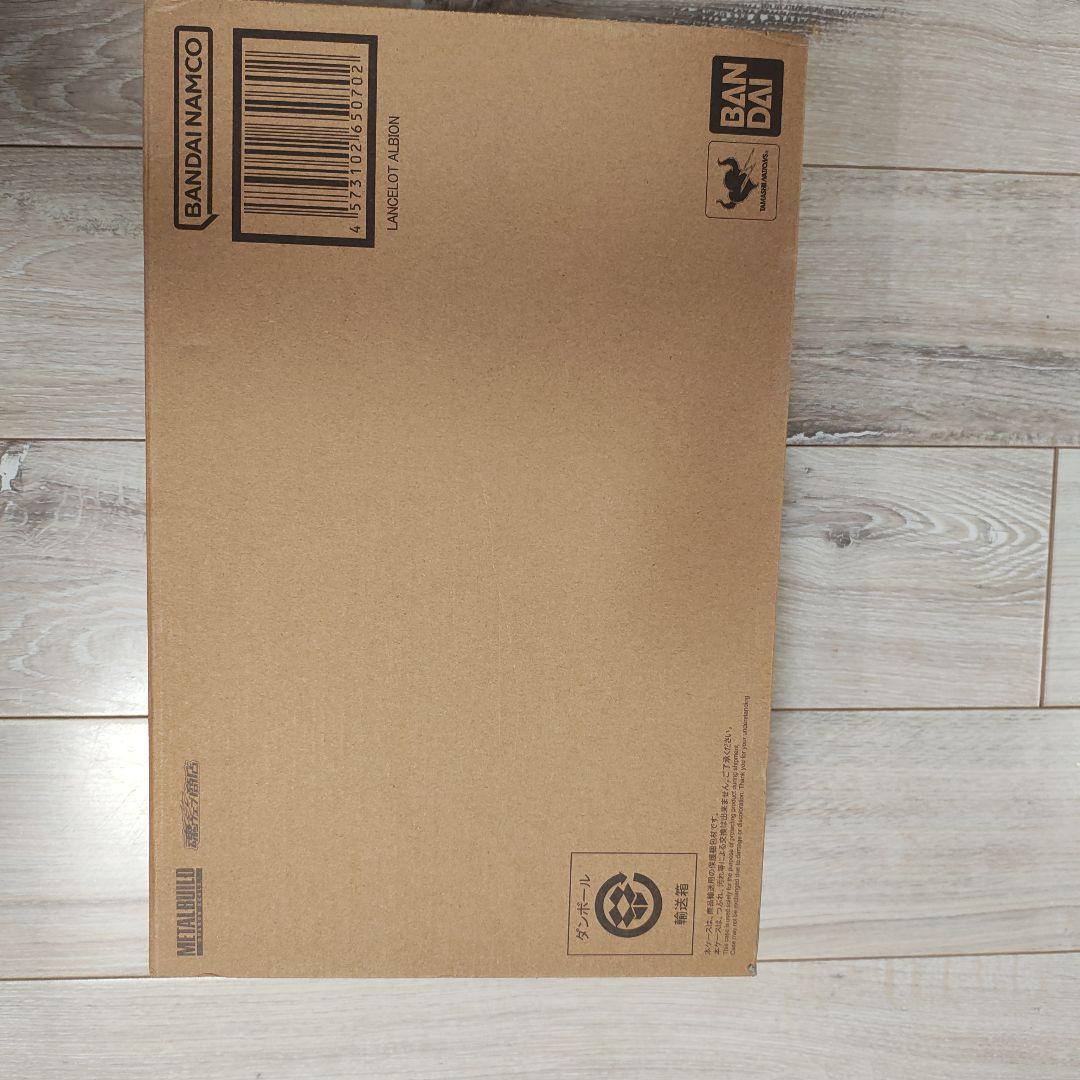 L BUILD ランスロット・アルビオン