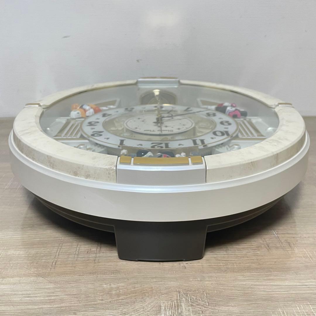 ディズニー ミュージカル 電波時計 FW574W SEIKO 壁掛け時計