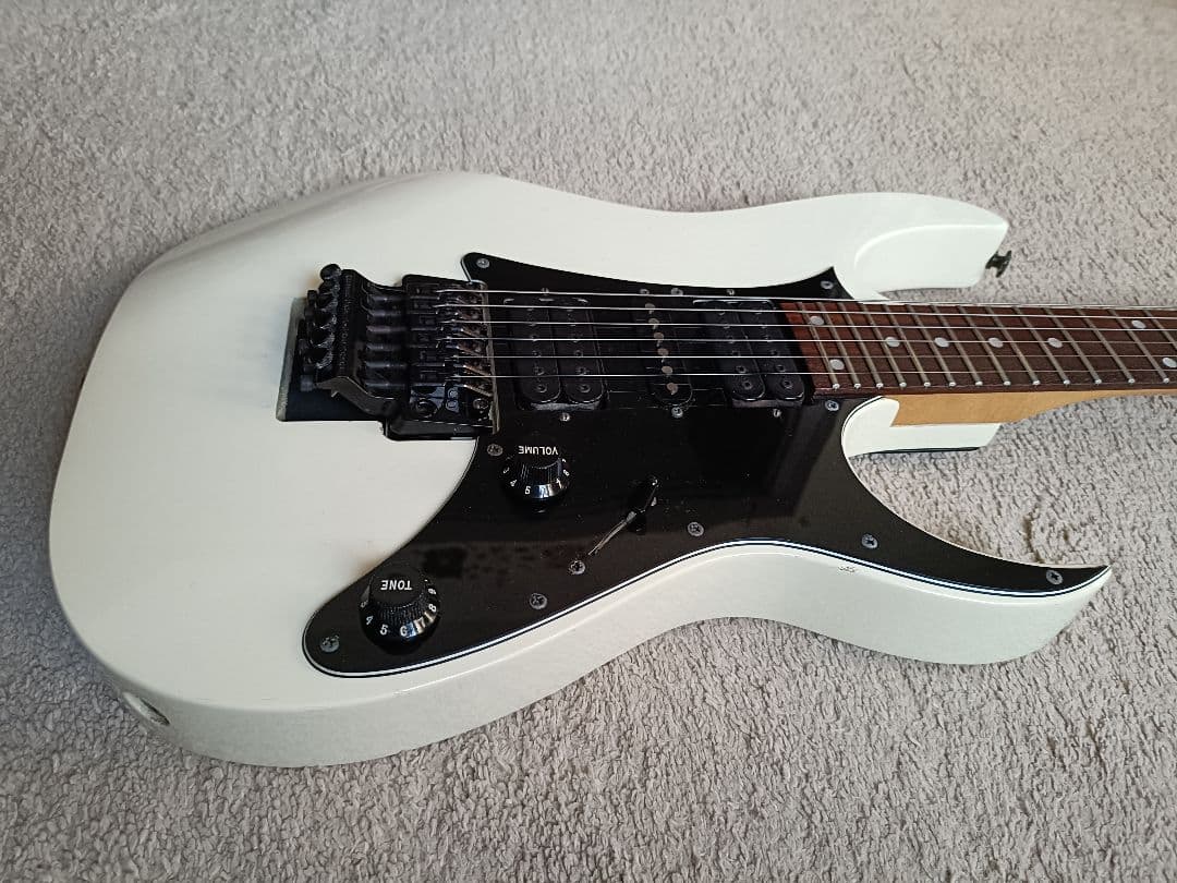 ibanez rg-550 Fシリアル 1991年日本製 Dimarzio