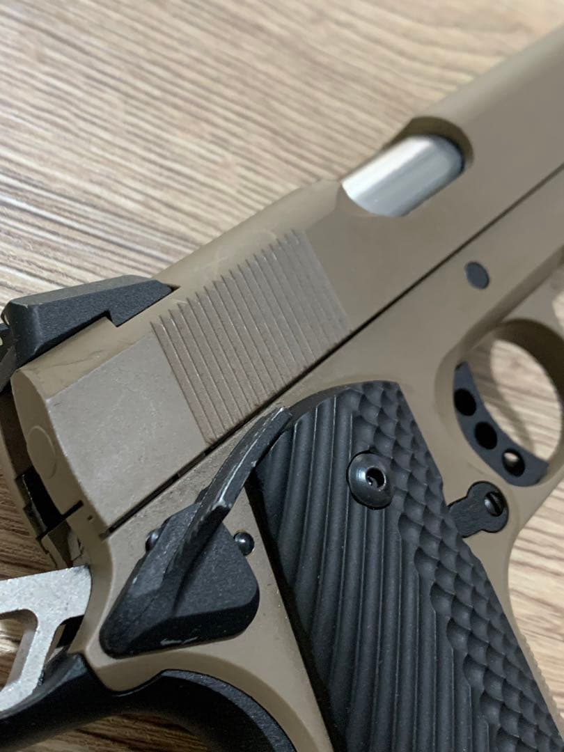 【中古】カーボネイトM45 DOC co2 GBB