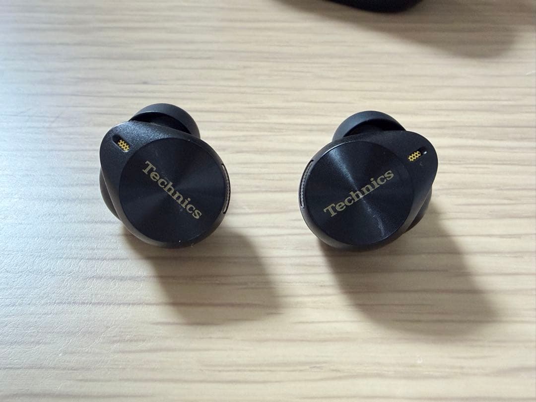 Technics EAH-AZ80ワイヤレスイヤホン