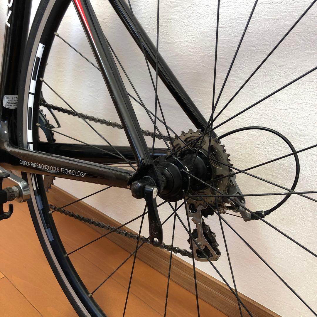 配送可　KUOTA KORSA フルカーボン　付属品多数
