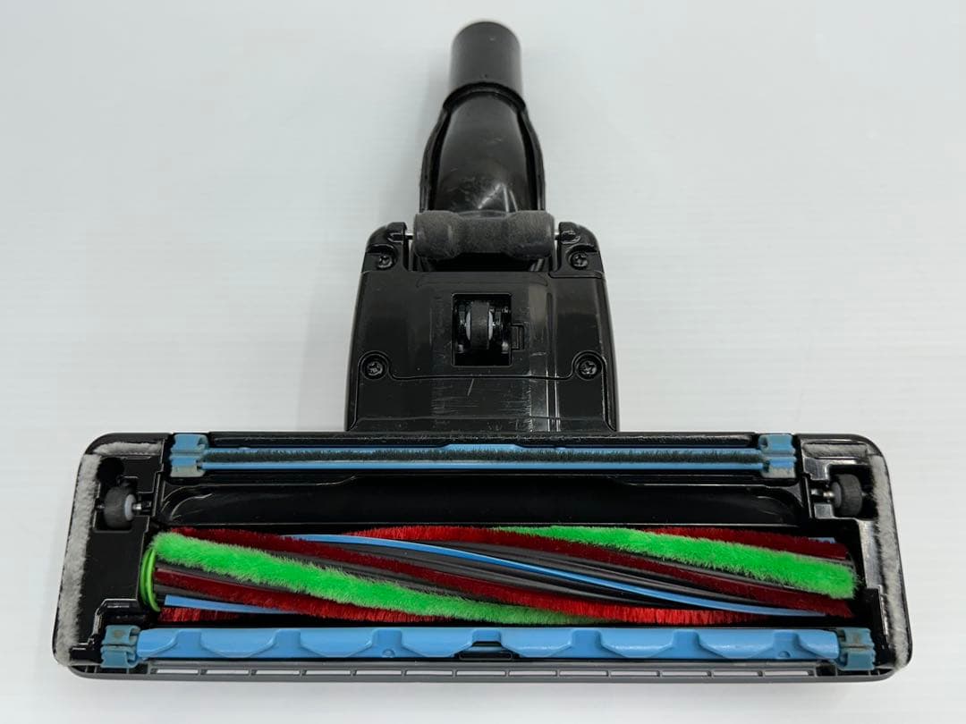 赤　中古　日立　掃除機　CV-SF900　ヘッド　回転ブラシ　綺麗　D-AP51