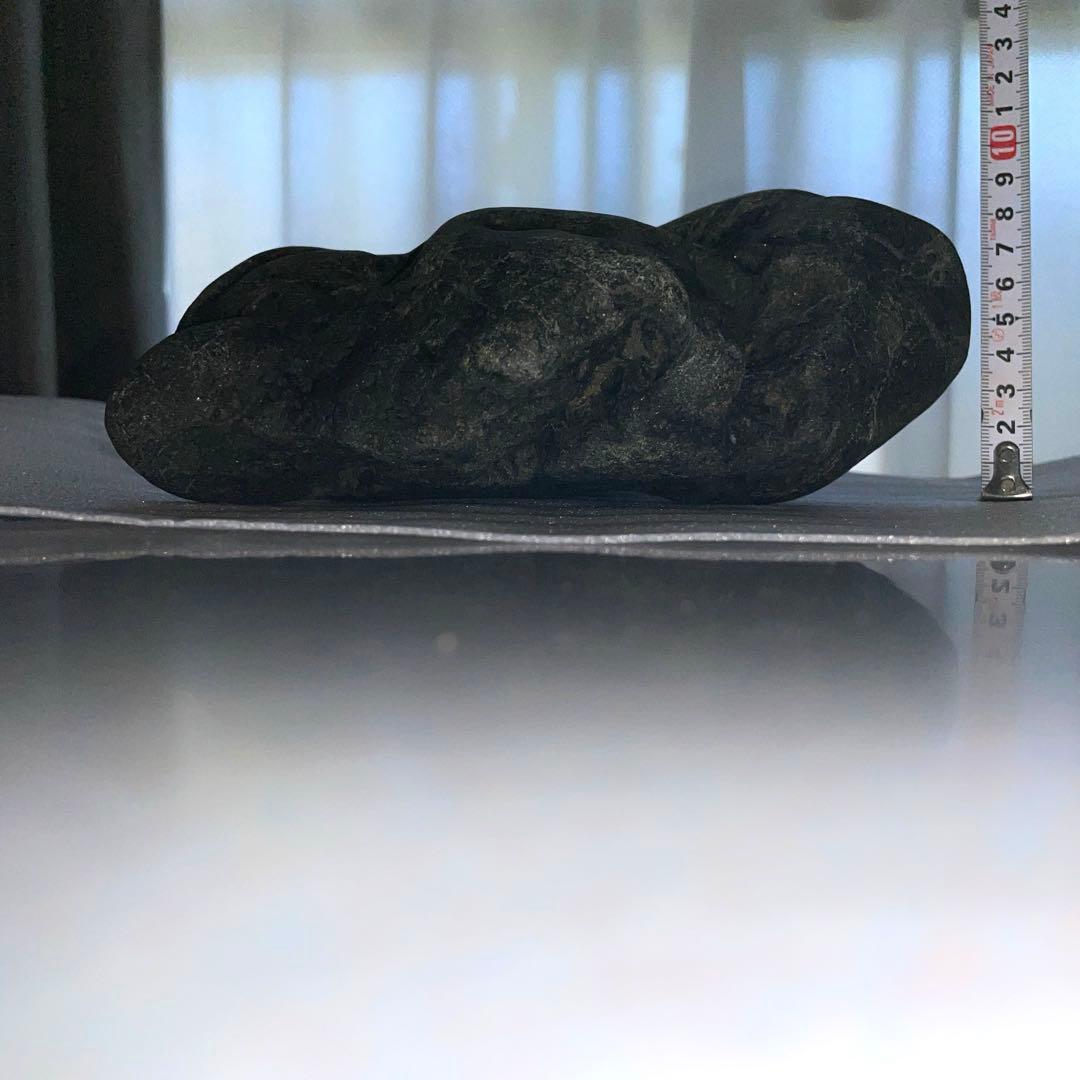 八海山石　蒼黒石　ウブ石　ジャグレ　4.1kg