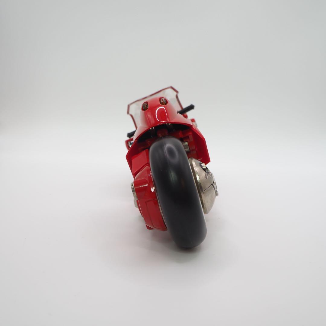 ピニカ魂　PX-03 金田のバイク AKIRA