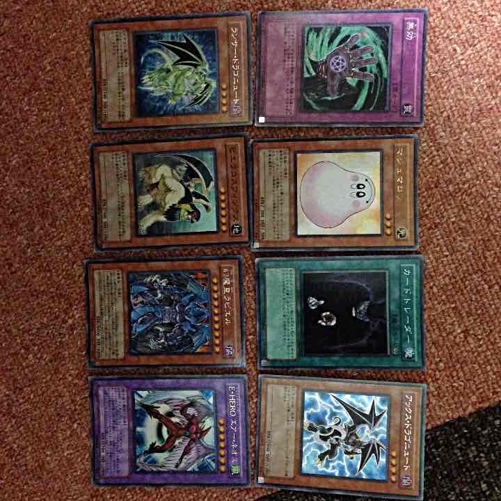 遊戯王カード