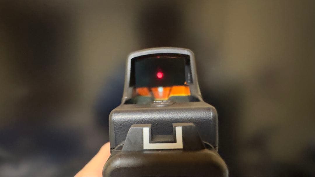 東京マルイ G17 Gen.5 MOS ガスブロ