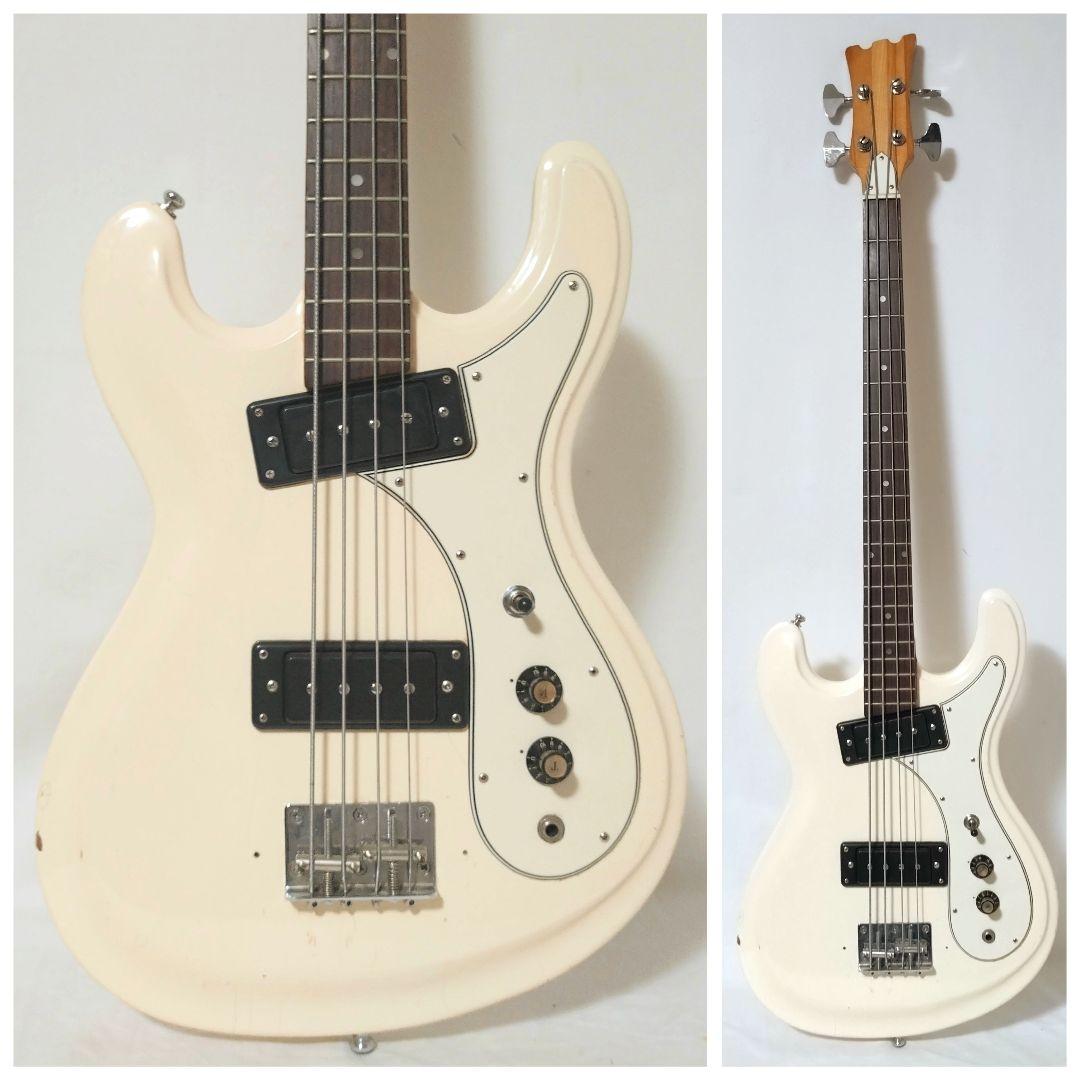 Aria　モズライトタイプ　model 1720　マツモク製　ジャパンビンテージ