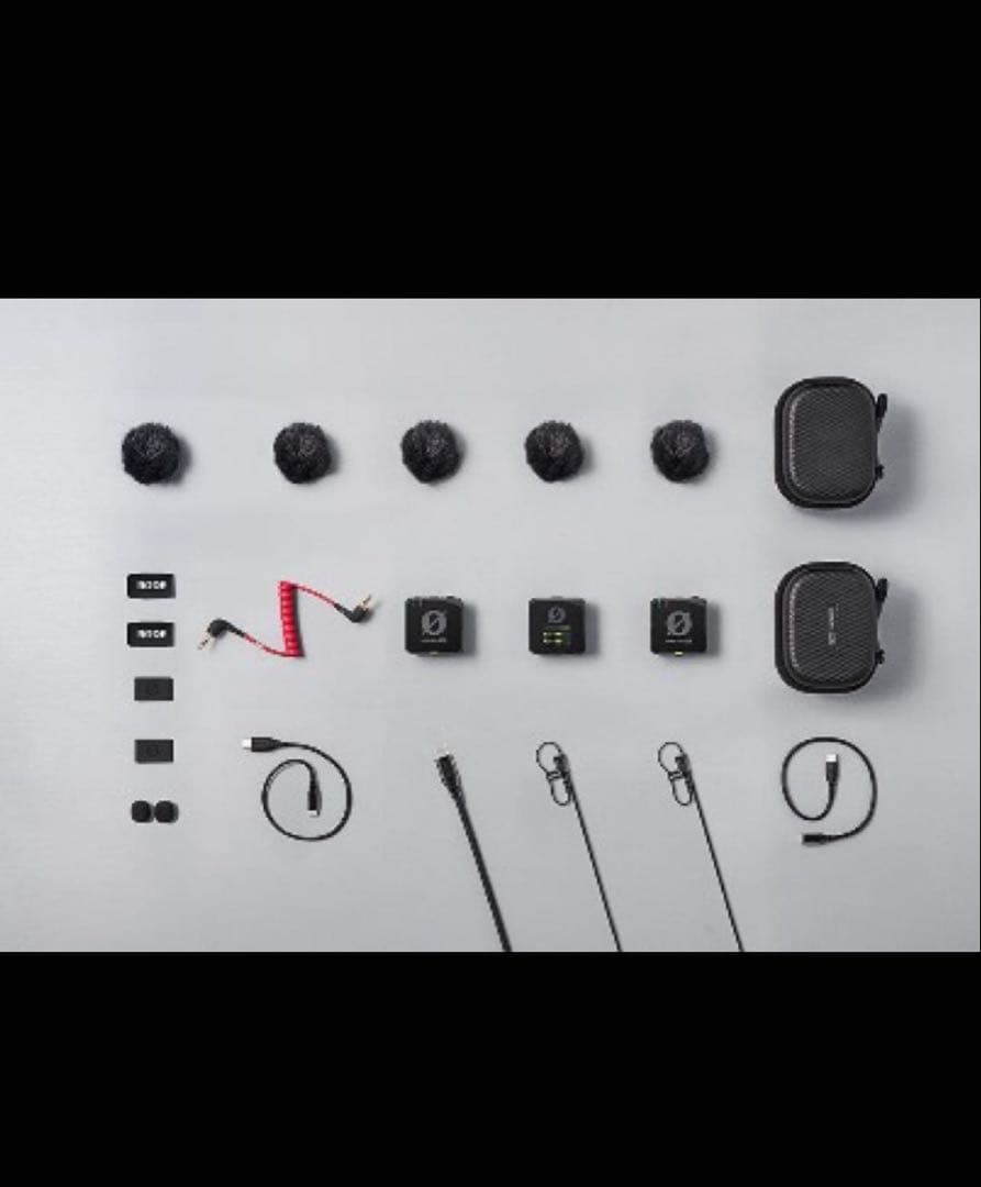 RODE Wireless Pro ワイヤレスマイク