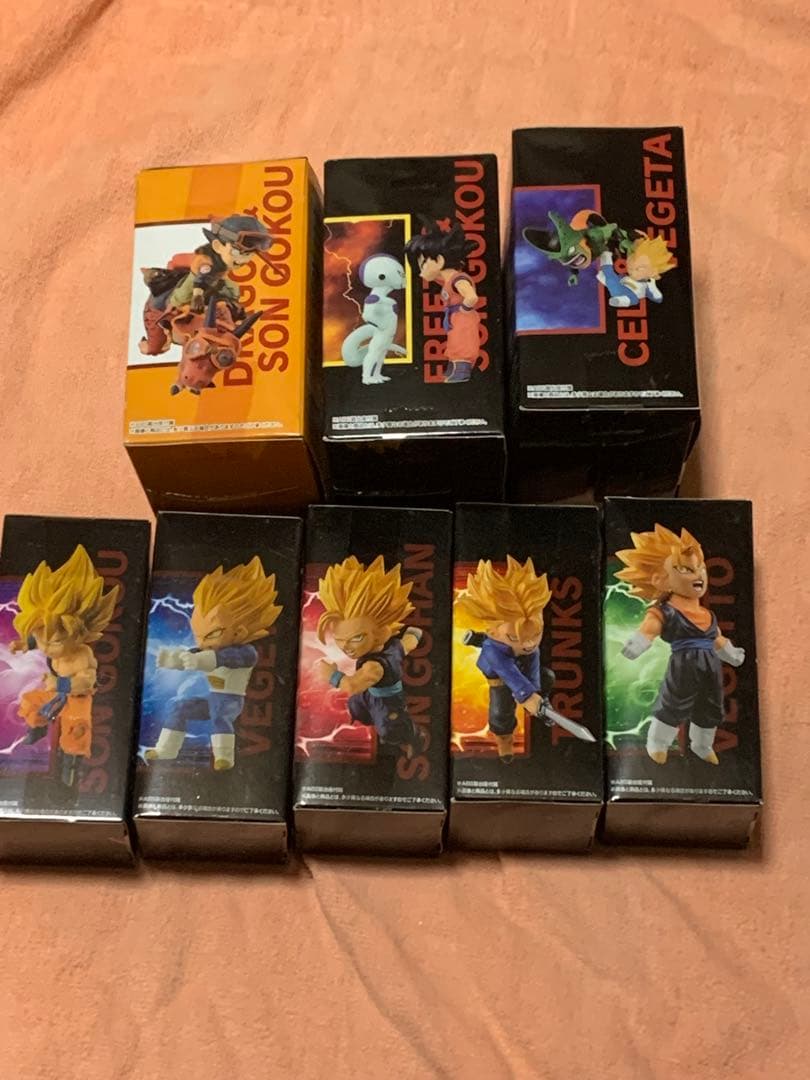 ドラゴンボール　一番くじ　まとめて　セット