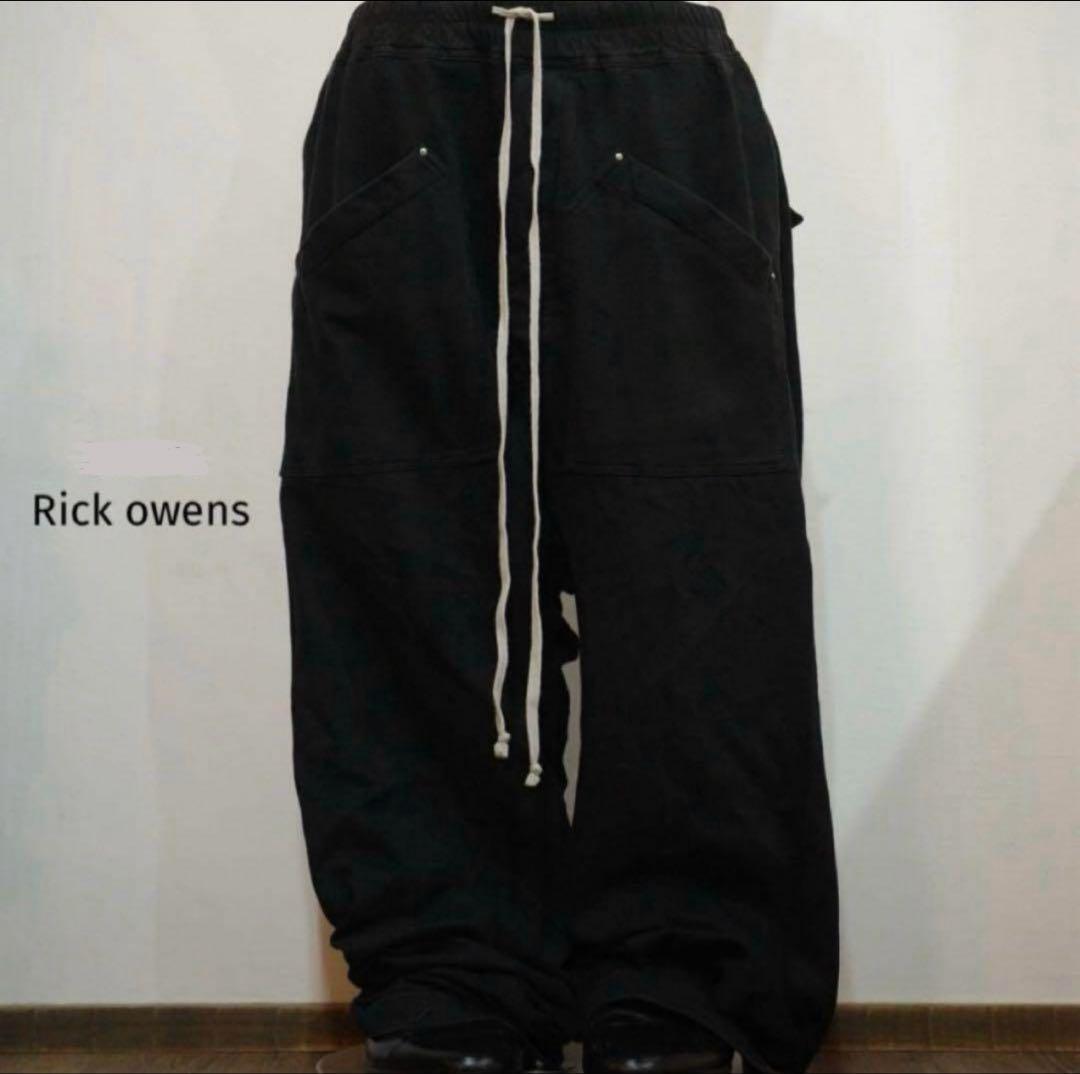 リックオウエンス ダークシャドウ 希少 archive サルエル 正規品