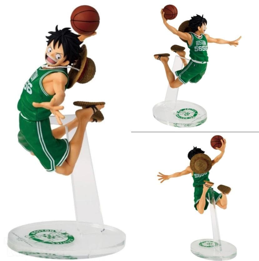 NBA x ワンピース MASTER STARS PIECE ルフィ