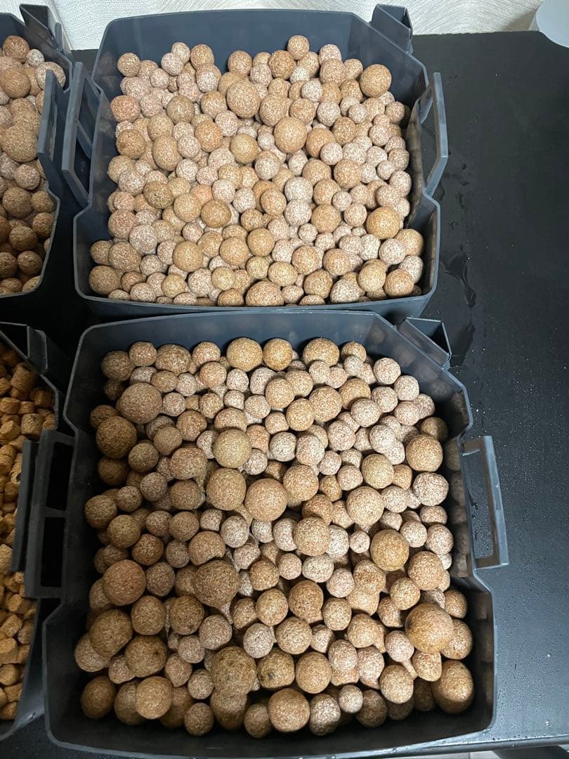 EHEIM エーハイム プロフェッショナル 3 2075 外部フィルター　ろ材