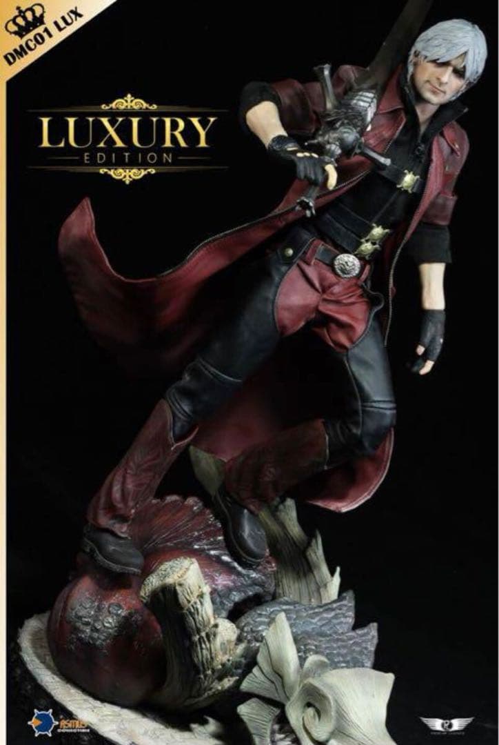 Asmus Toys ダンテ 用　台座　1/6 フィギュア ホットトイズ 系