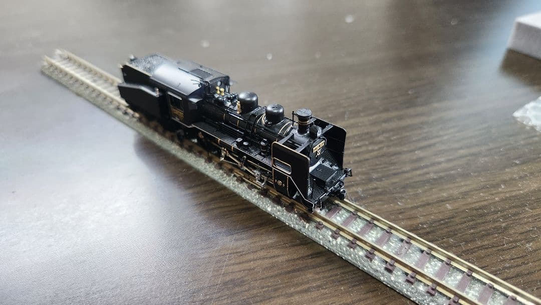 Nゲージ 蒸気機関車 C56 160