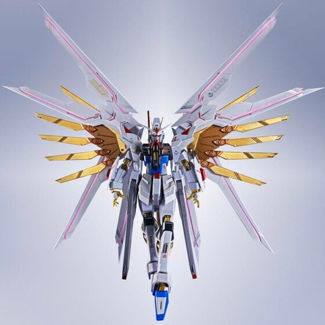 L ROBOT魂 ストライクフリーダム弐式＋プラウドディフェンダー