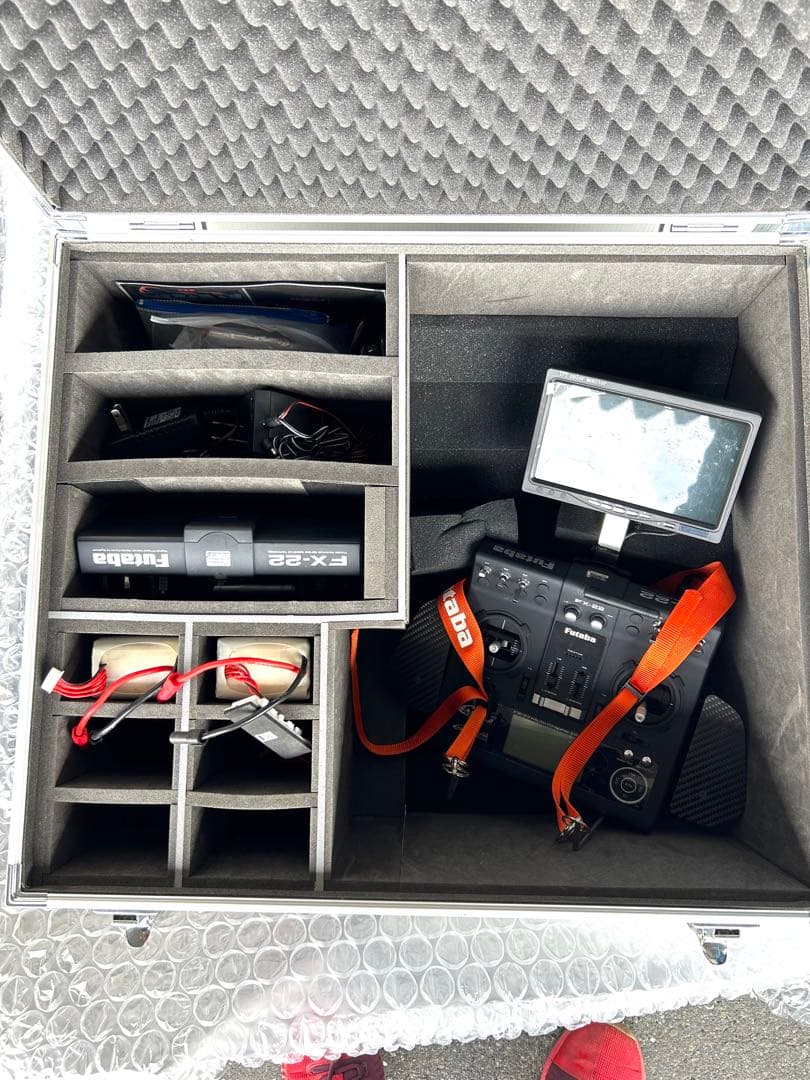 SAiTOTEC サイトテック HERI8-W7000(R) FX-22 付属付