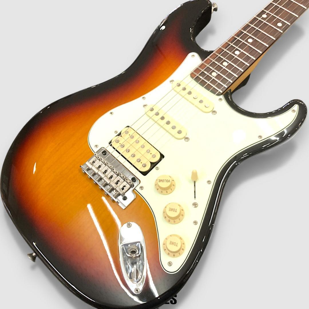 FUJIGEN(FGN) Neo Classic NST101M 3TSストラト