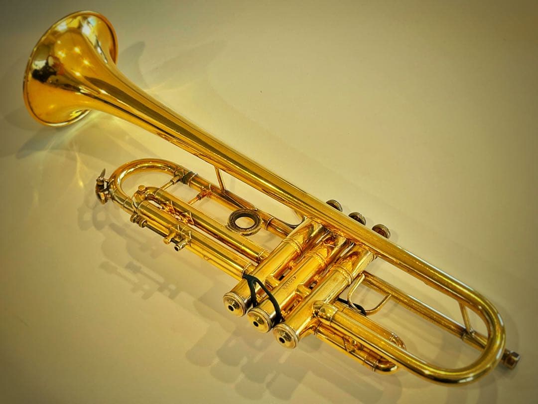 管楽器・吹奏楽器 Bach Stradivarius 180ML GP