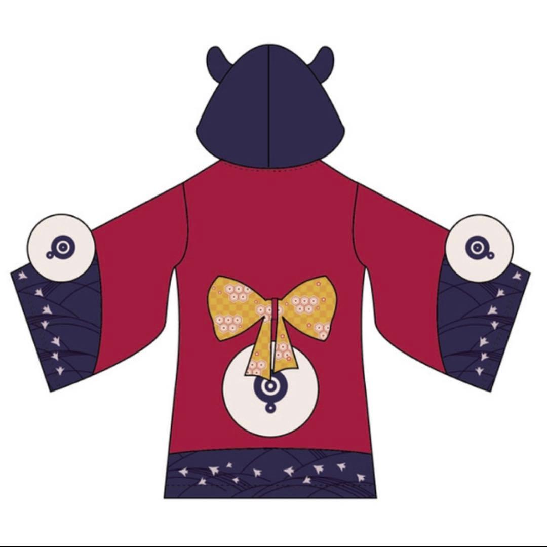 FGO☆葛飾北斎☆きゃるうぇあ☆ルームウェア