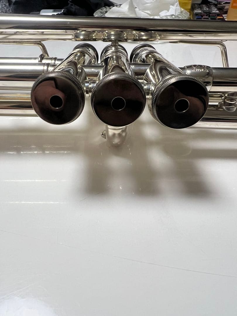 C管　トランペット　ストンビ　Titan