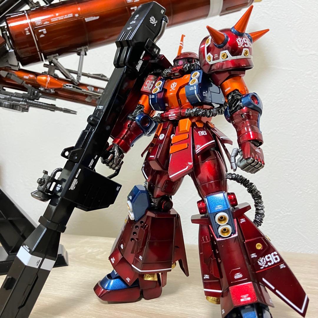 MG サイコザク　Ver.ka