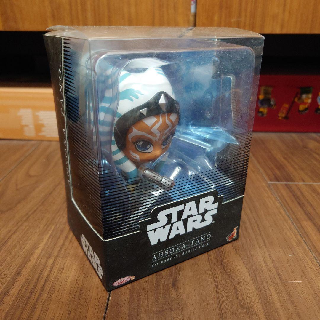 【新品】ホットトイズ コスベイビー ディズニー マーベル スターウォーズ DC