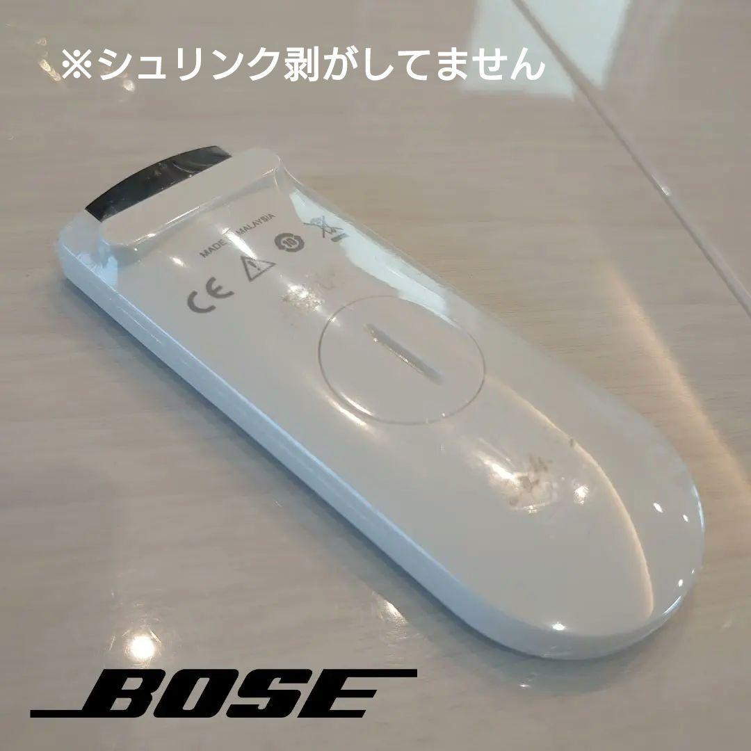 BOSE SoundTouch 10 スピーカー+壁掛けブラケット付属！
