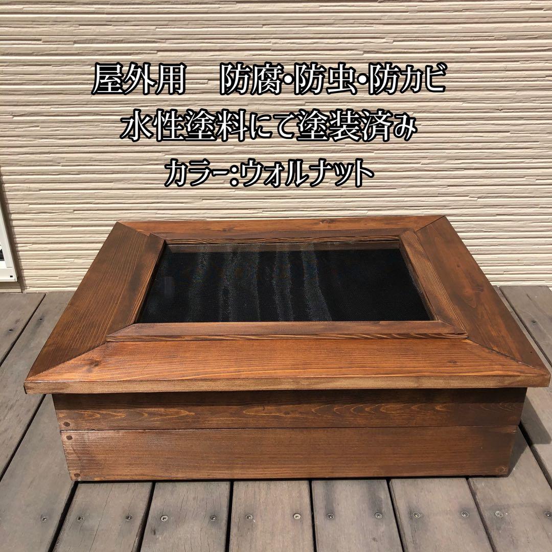 SOUL EATER 13様オーダー品　ビオトープ木枠　NVBOX#22用