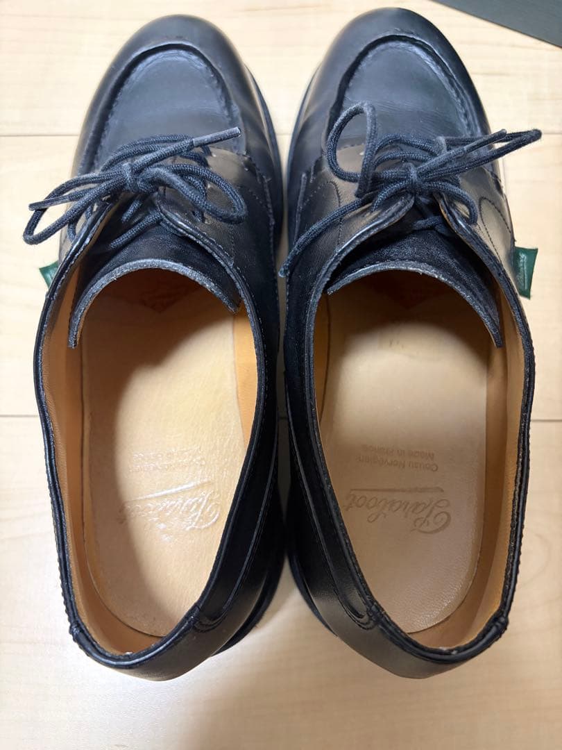 パラブーツ　シャンボード 6.5