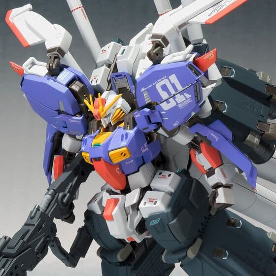 限定!＜SIDE MS＞ Sガンダム ブースター・ユニット装着型
