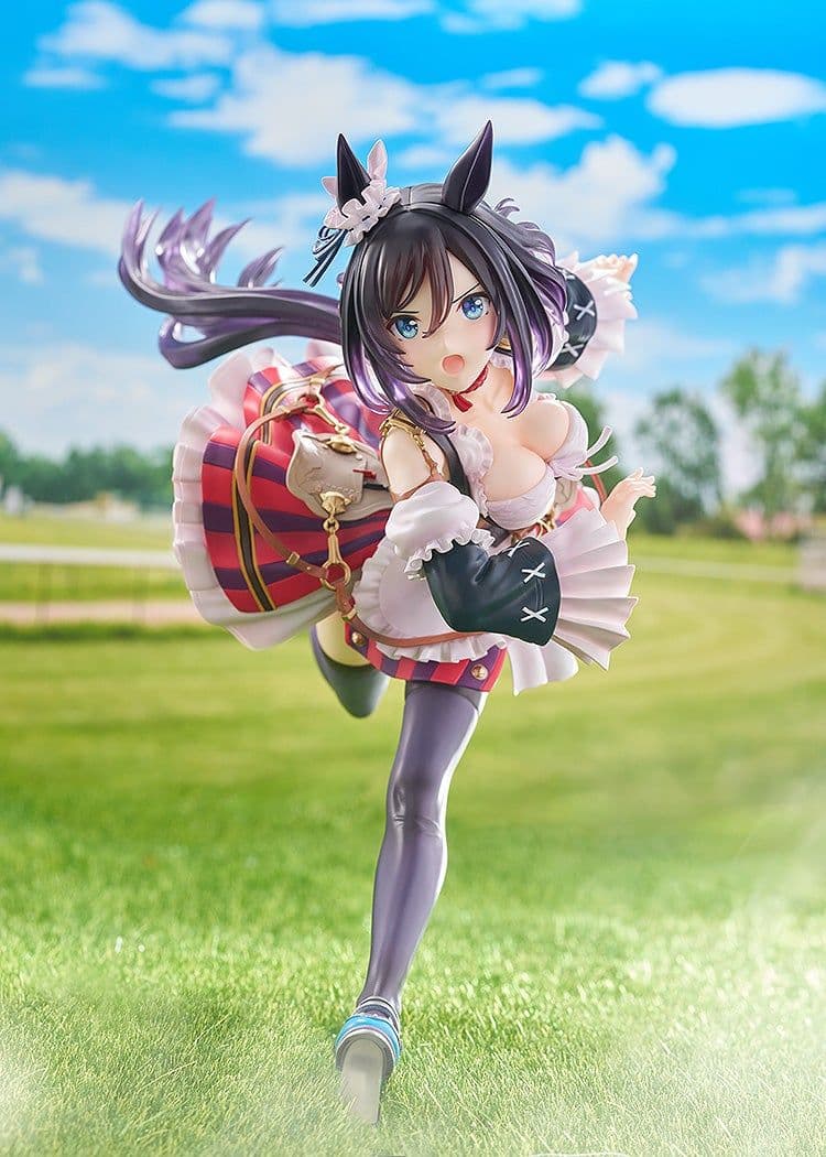 [新品未開封] エイシンフラッシュ フィギュア ウマ娘プリティーダービー