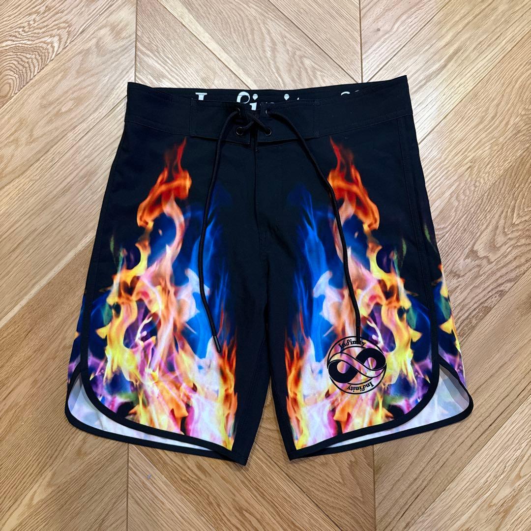 インフィニティ INFINITY フィジーク サーフパンツ　上里譲28