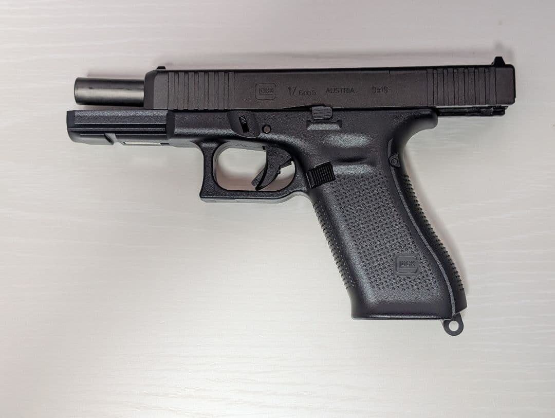 東京マルイ グロック17 G17 Gen5 MOS　glock17
