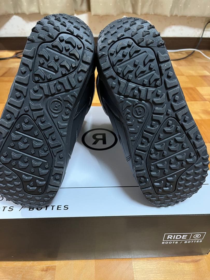 P*n様 RIDE　ライド　ROOK 23-24モデル　メンズ　ブーツ　27cm