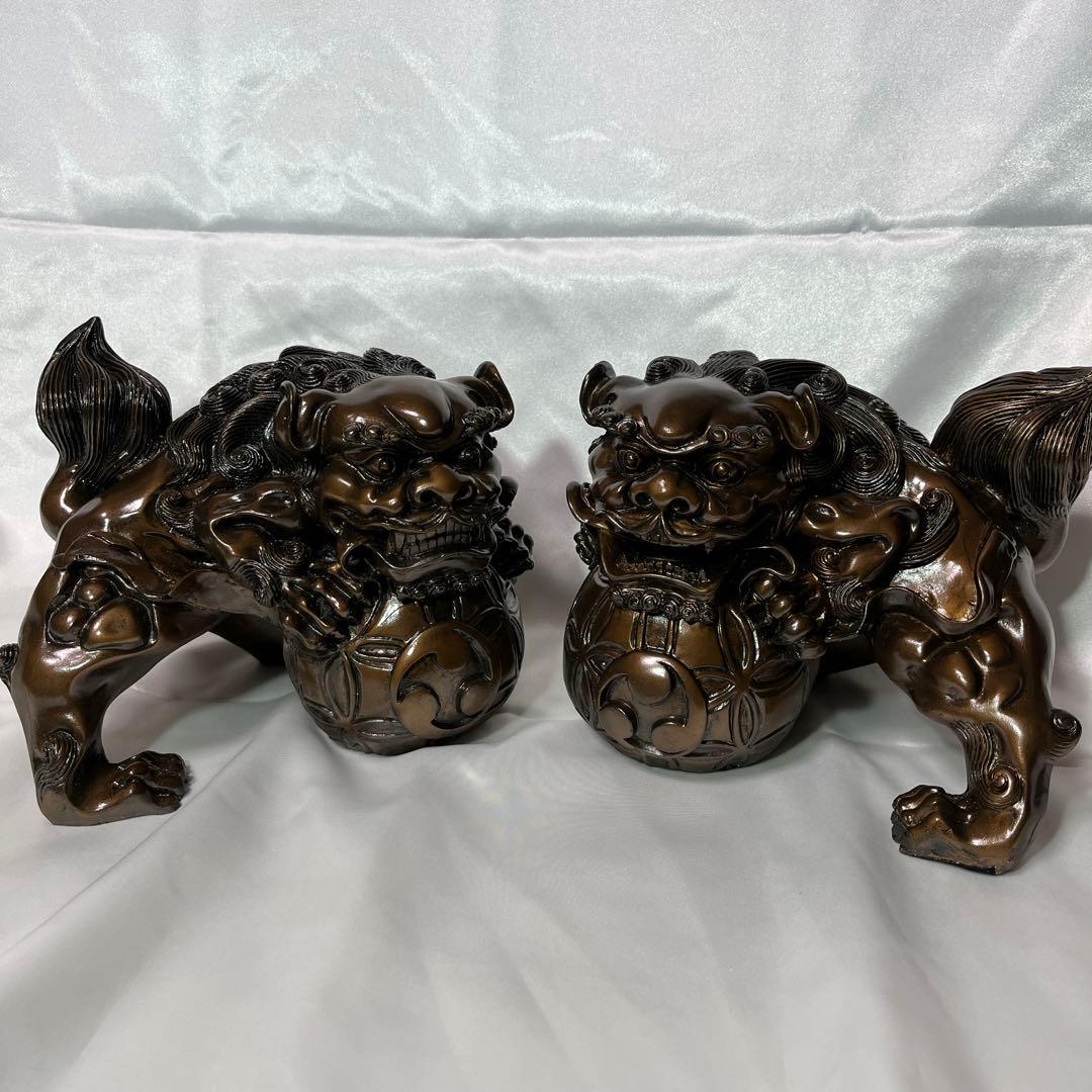狛犬　一対