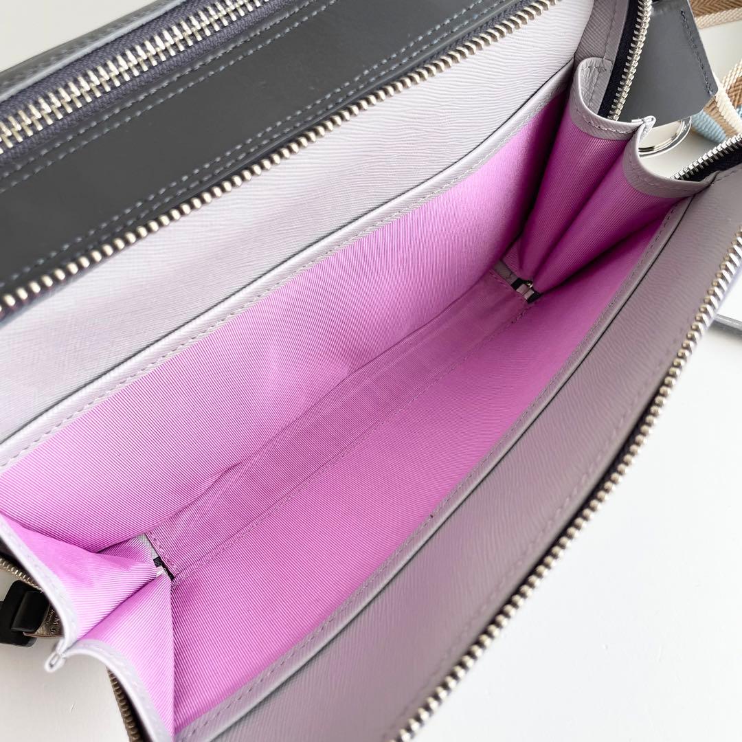 ADMJ ザ・ビー スクエアショルダー レザー スワロフスキー 新品 完売品