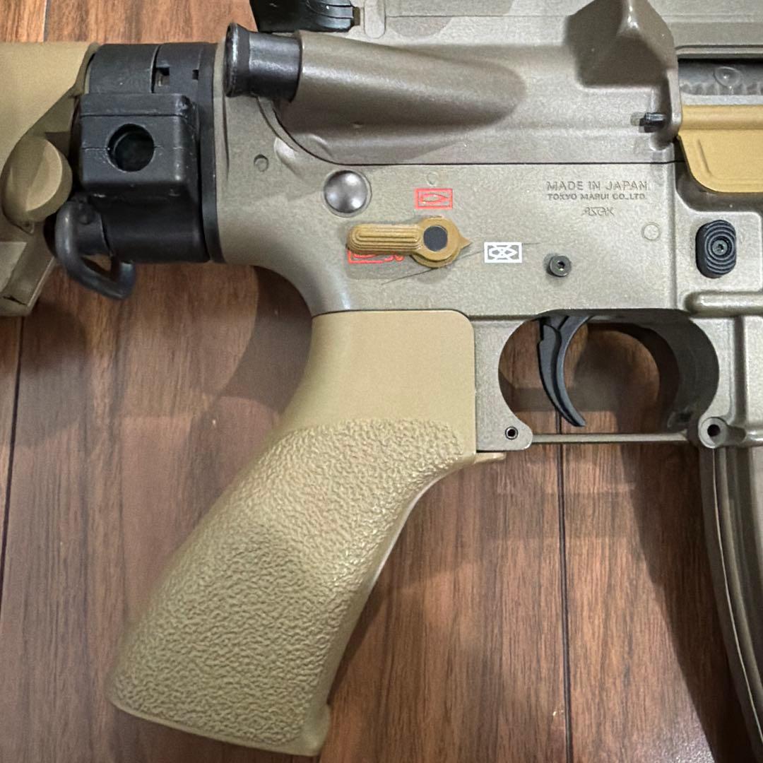 東京マルイ　次世代電動ガン　HK416 デルタカスタム