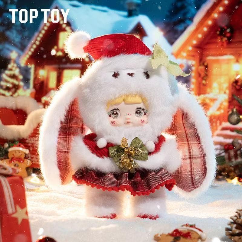 即納品 NOMMI：マジカル クリスマス イブぬいぐるみブラインドボックス