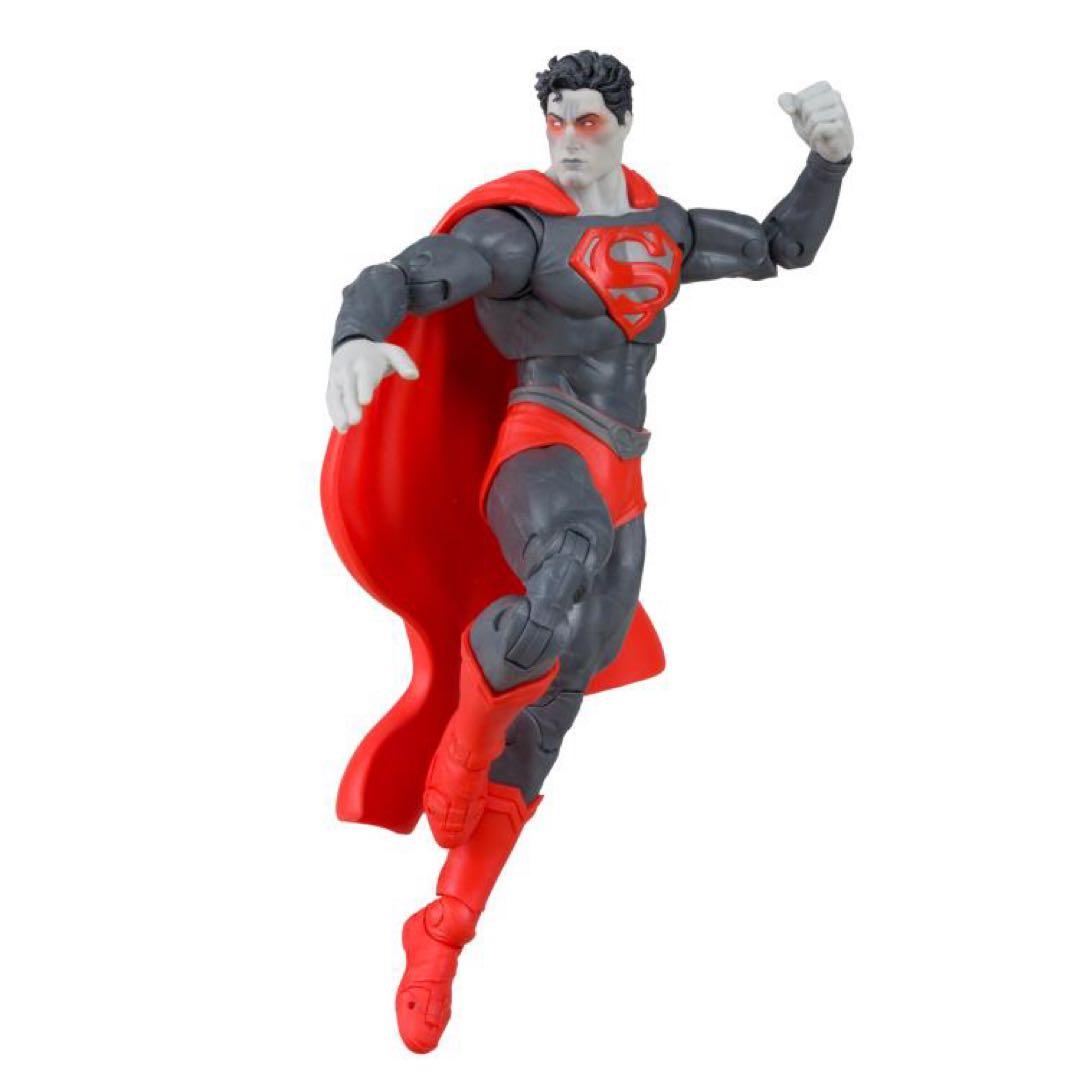 DCマルチバース　スーパーマン　BBTS EXCLUSIVE 新品未開封