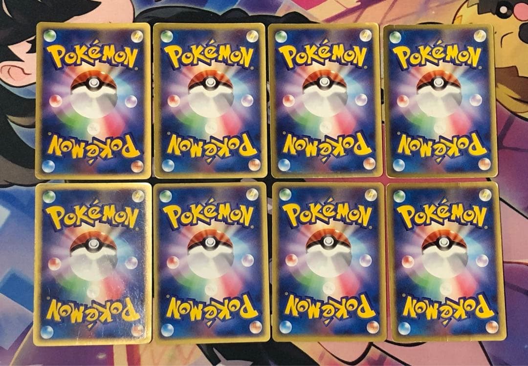 ポケモンカード　リザードン・エーフィ ex ADV・PCG まとめ売り　55枚