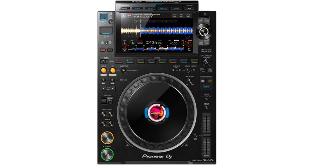 DJ機材 mu shop