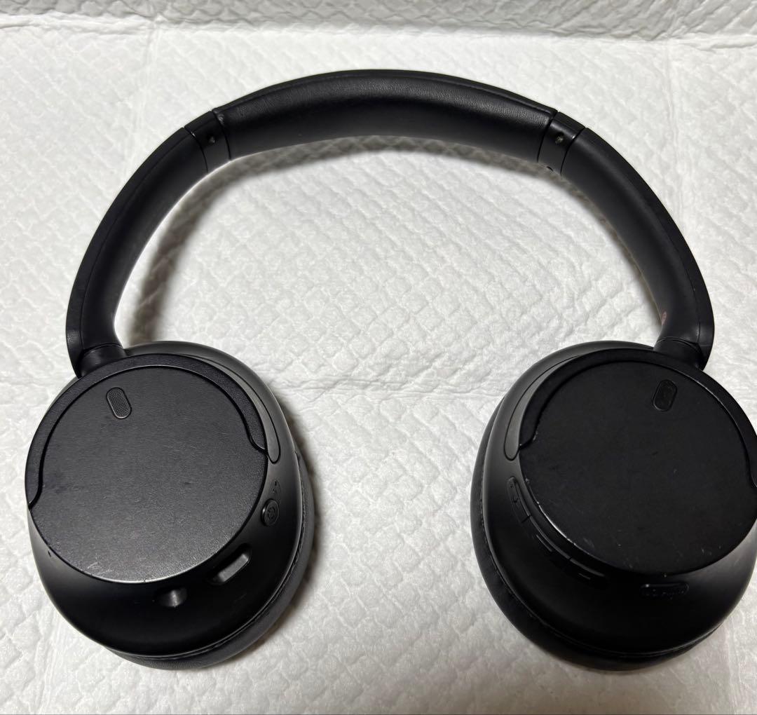 ソニー（SONY） WH-CH720N ブラックケース付 き