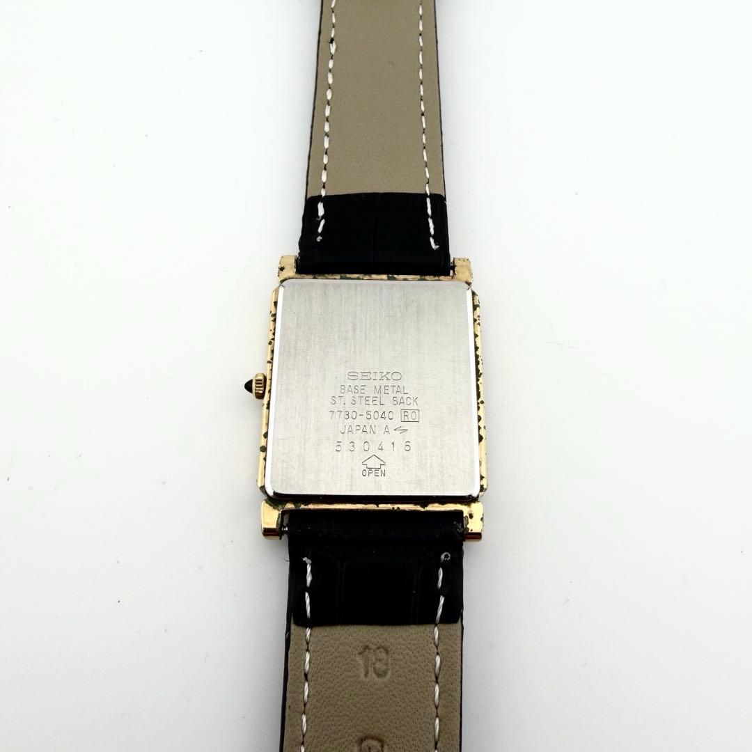 hamahama様 セイコー ドルチェ 7730-5040 ローマン