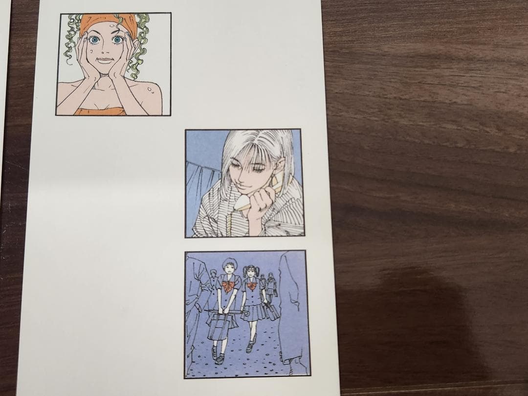 スラムダンク ポストカード 11枚セット